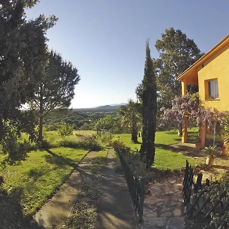 Gite Des Orgues De La Sybille Eucalyptus Exterior photo