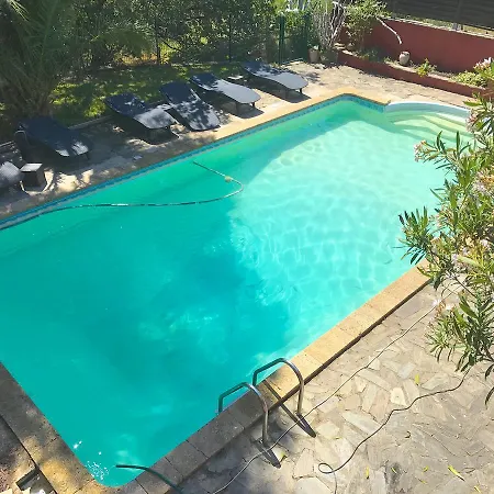 Gite Des Orgues De La Sybille Eucalyptus Exterior photo