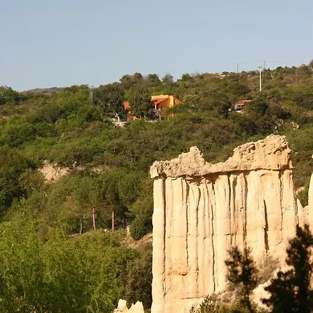 Gite Des Orgues De La Sybille Eucalyptus Exterior photo