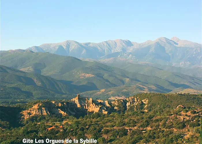 Gite Des Orgues De La Sybille Eucalyptus