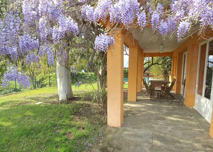 Gite Des Orgues De La Sybille Eucalyptus