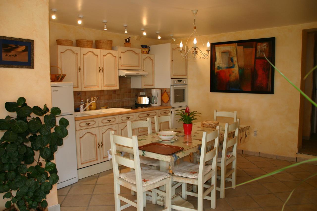 Des Orgues De La Sybille Eucalyptus Holiday home