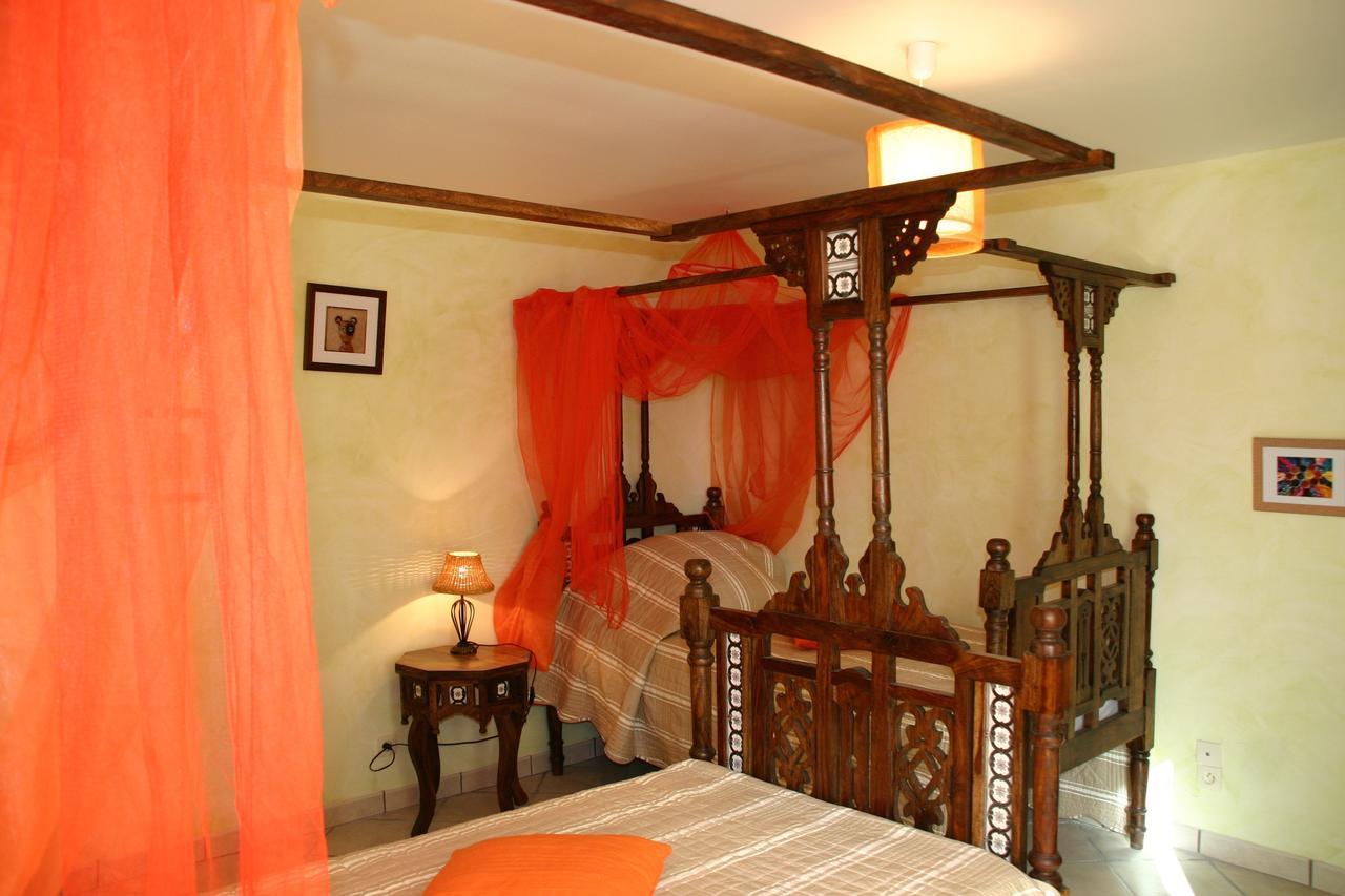 Des Orgues De La Sybille Eucalyptus Holiday home *
