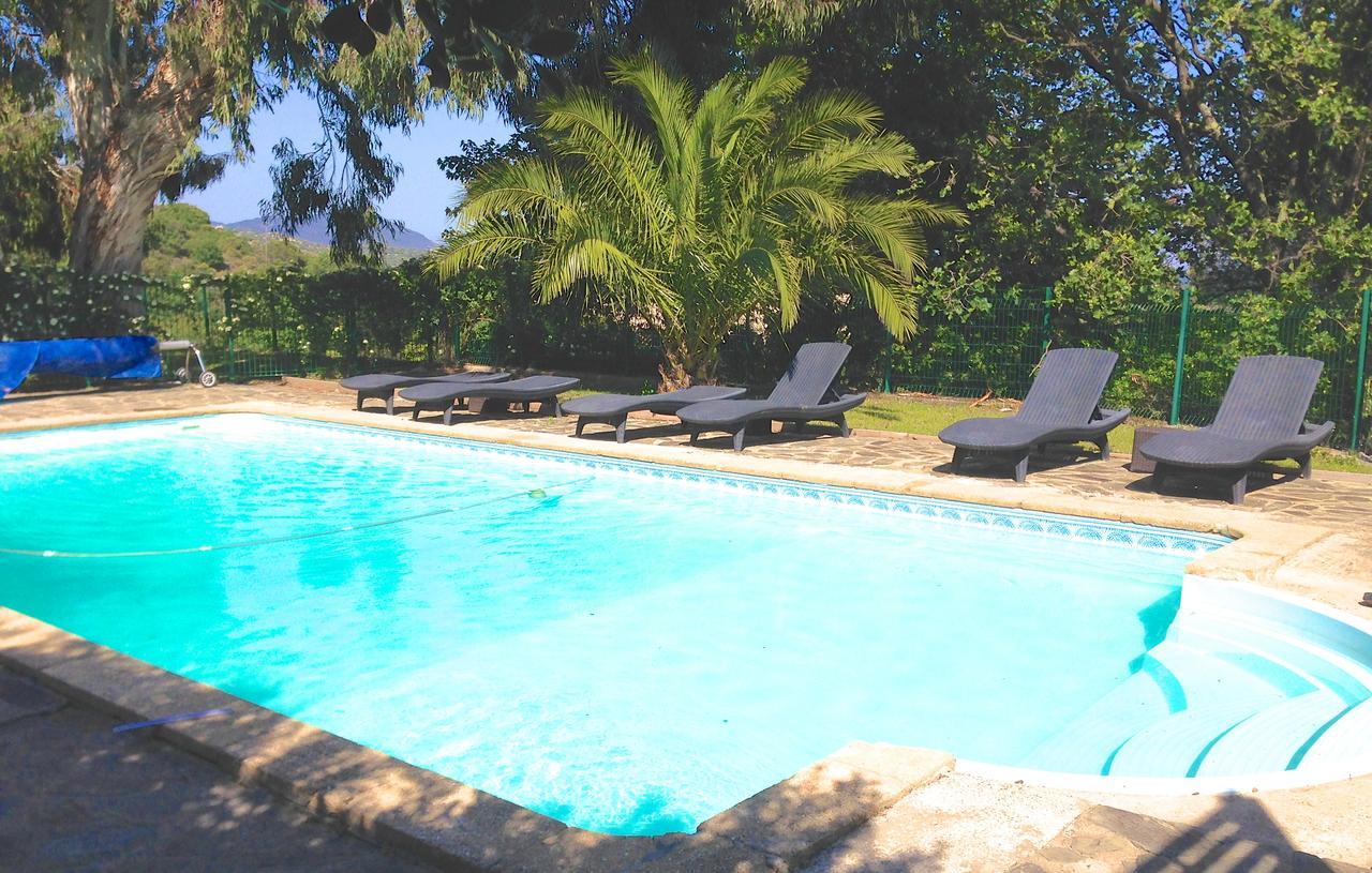 Holiday home Des Orgues De La Sybille Eucalyptus