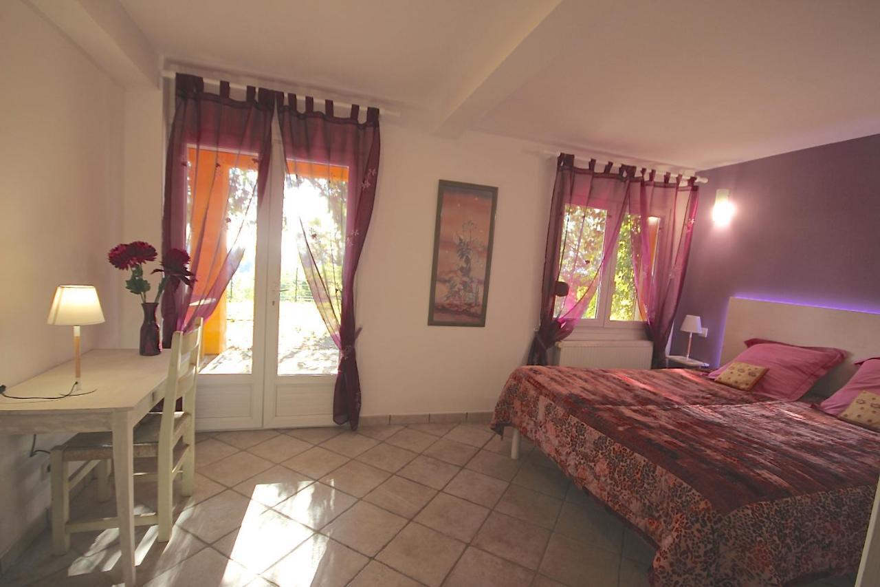 Holiday home Des Orgues De La Sybille Eucalyptus *
